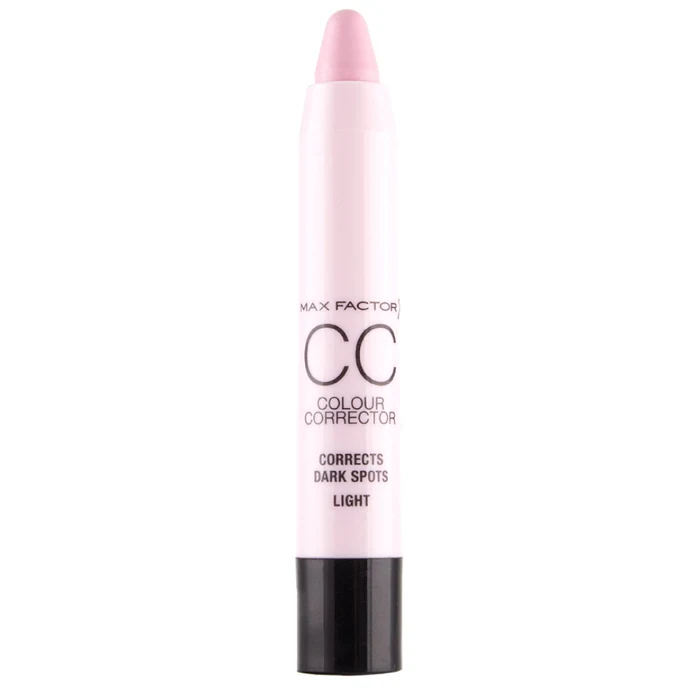 Max Factor CC Light