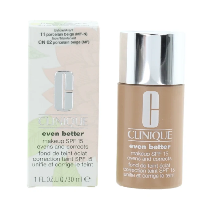 Clinique Even Better 11 Porcelain Beige