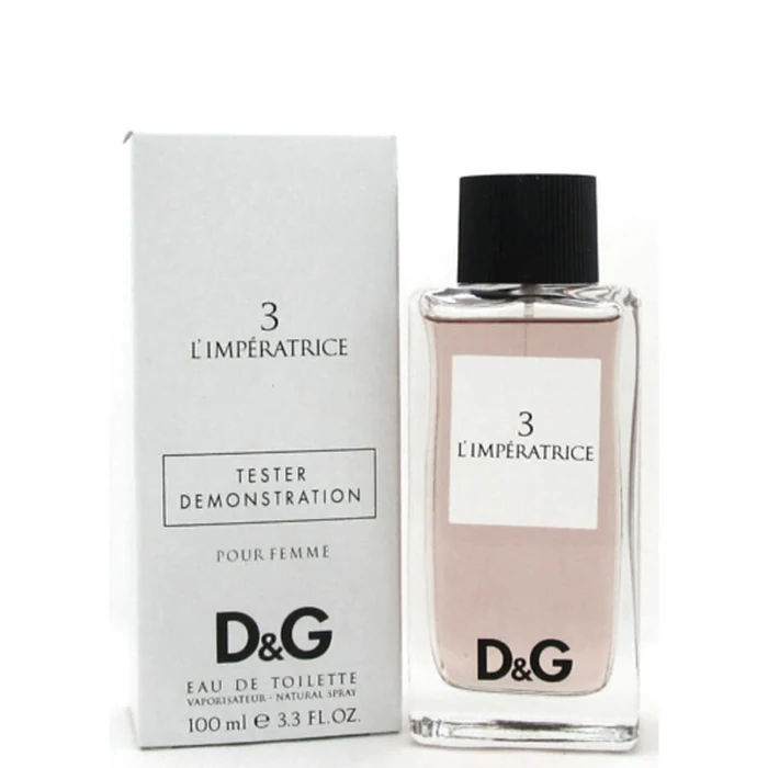 Dolce & Gabbana L'Imperatrice – Tester