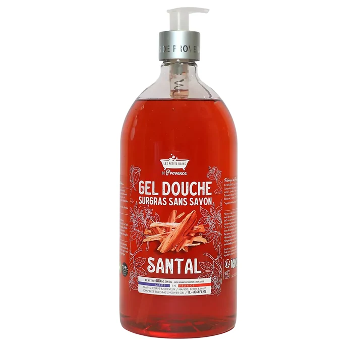 Les Petites Bains de Provence Santal