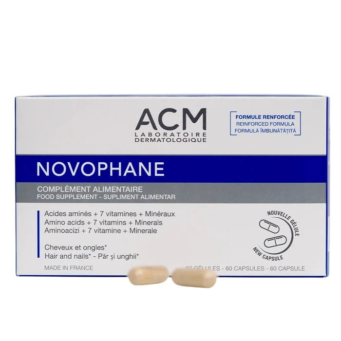 Laboratoire ACM Novophane