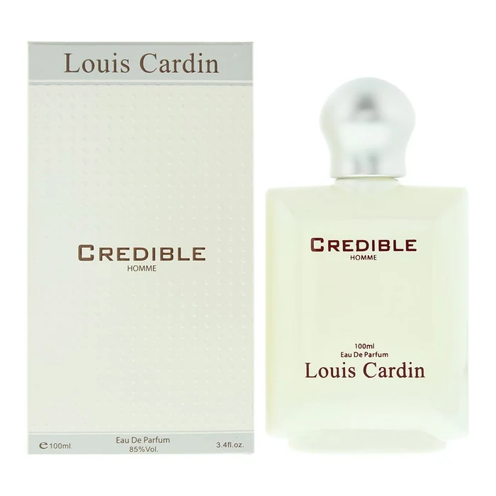 Louis Cardin Credible Homme