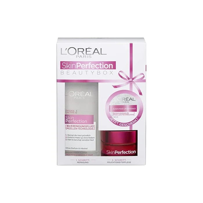 L´Oréal Paris Beautybox set