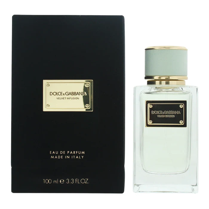 Dolce & Gabbana Velvet Infusion