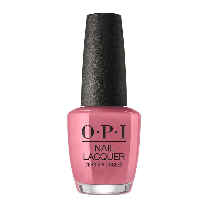 OPI Nail Lacquer NL S45 Not So Bora-Bora-ing Pink