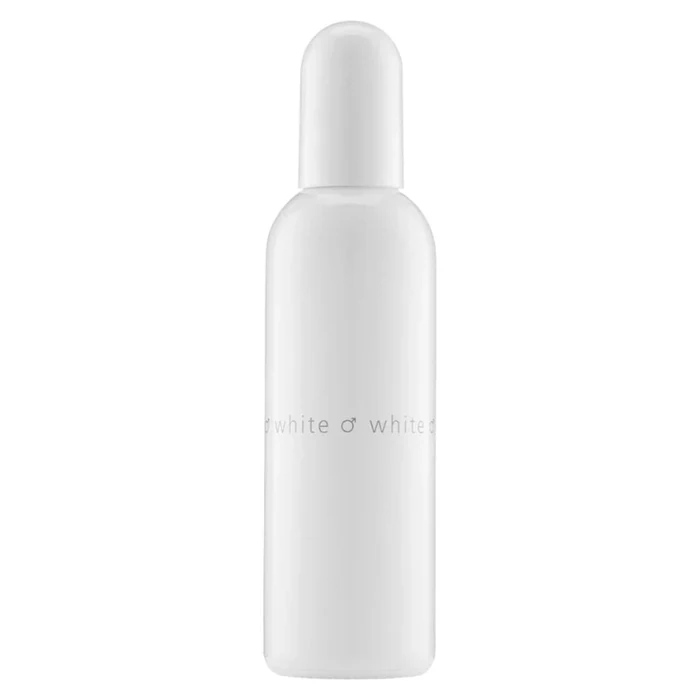 Milton Lloyd Colour Me Homme White