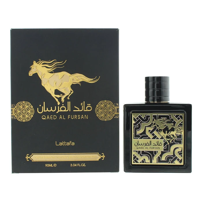 Lattafa Qaed Al Fursan