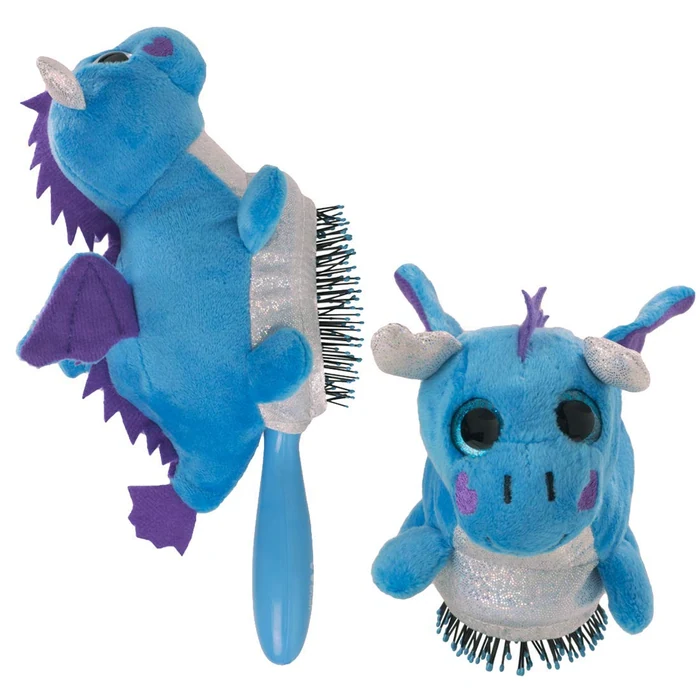 Wet Brush Plush Dragon