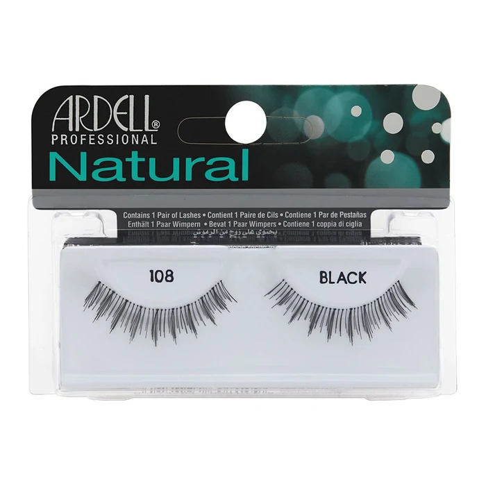 Ardell Natural 108 Black
