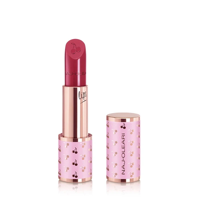 Naj Oleari Creamy Delight 17 Lacquer Red