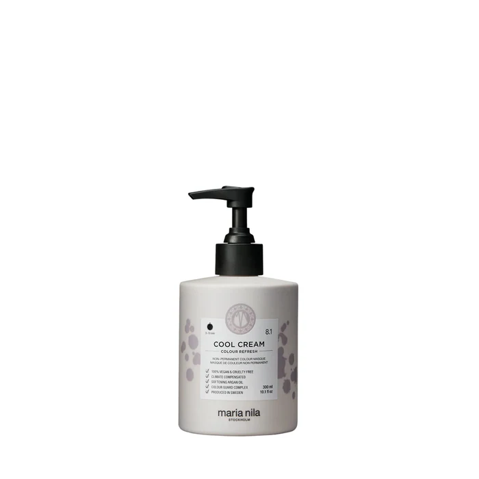 Maria Nila Colour Refresh 8.1 Cool Cream