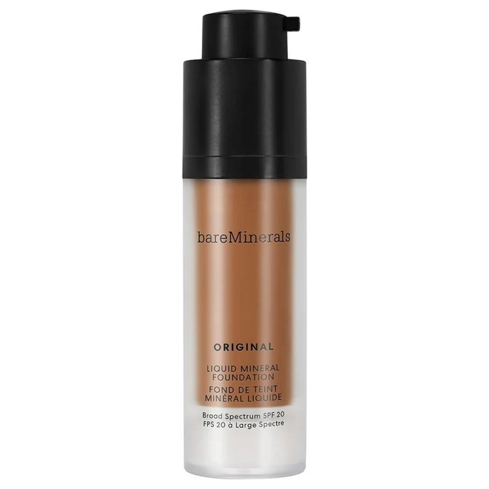 BareMinerals Original Liquid Mineral 25 Golden Dark