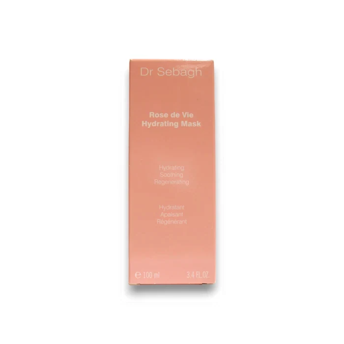 Dr Sebagh Rose De Vie