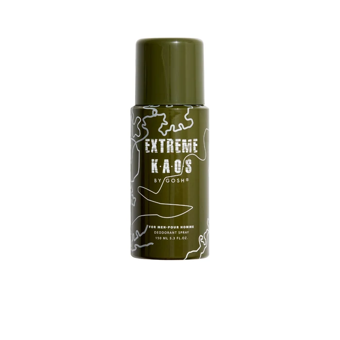 Gosh Extreme Kaos (Für Herren)