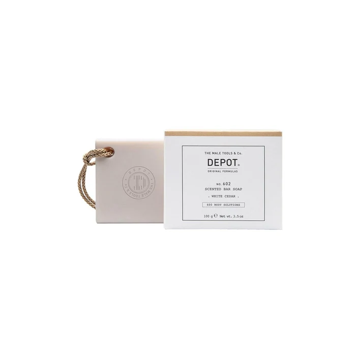 Depot 600 Body Solutions No. 602 White Cedar