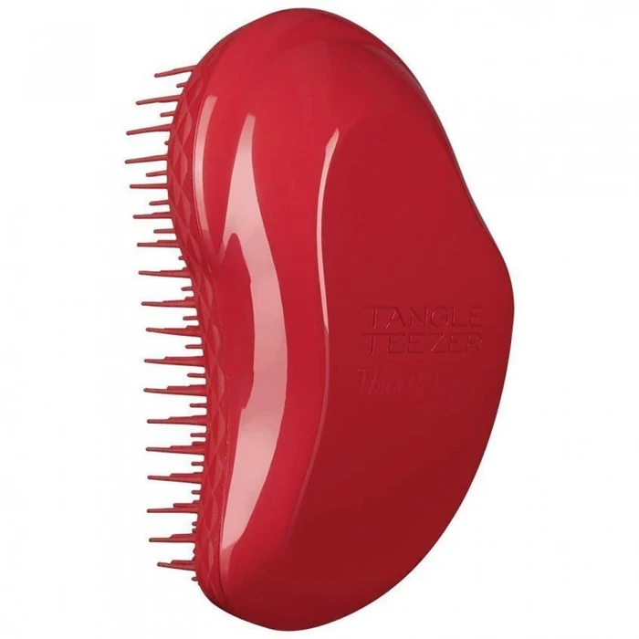 Tangle Teezer Thick & Curly Salsa Red