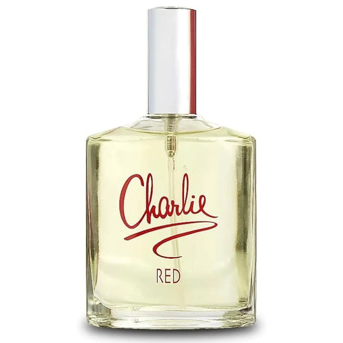 Revlon Charlie Red