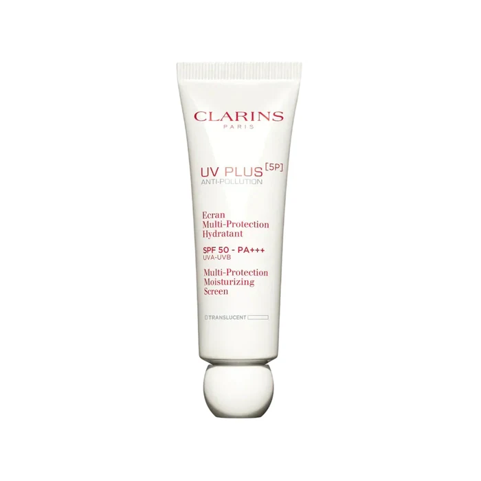 Clarins UV Plus – Tester