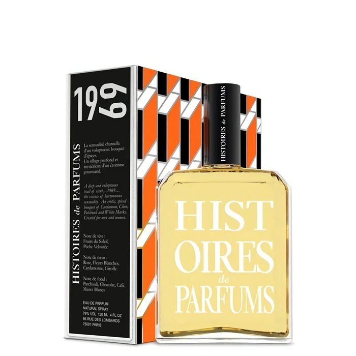 Histoires de Parfums 1969 Parfum de Revolte