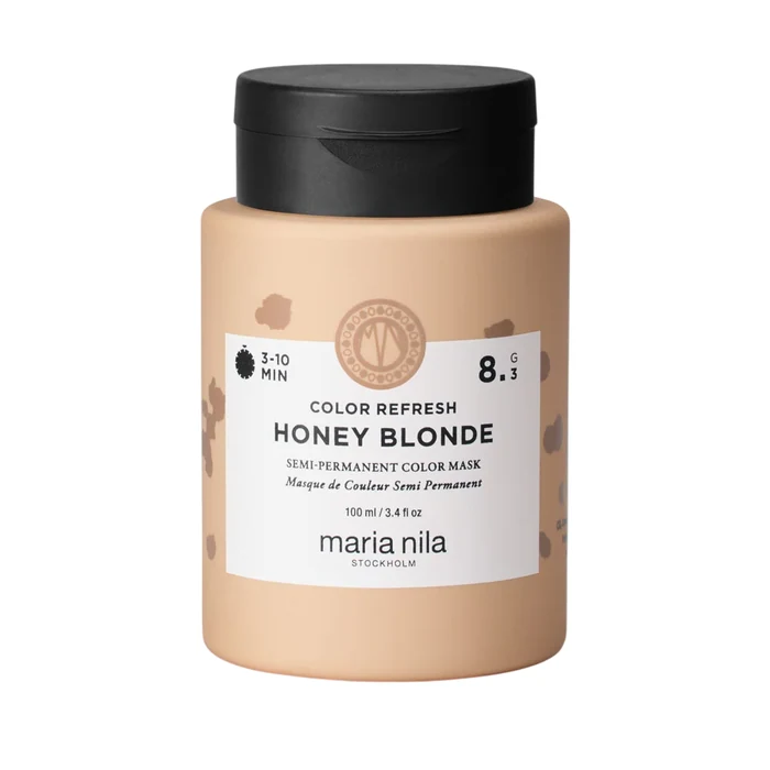 Maria Nila Colour Refresh 8.3 Honey Blonde