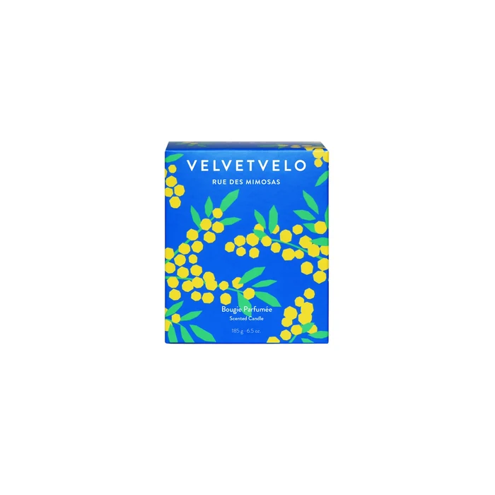 Velvetvelo Rue Des Mimosas – Tester