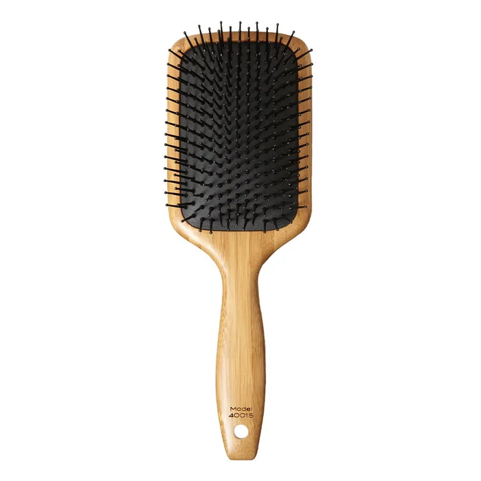 Saphira Hair Brush Black Detangle