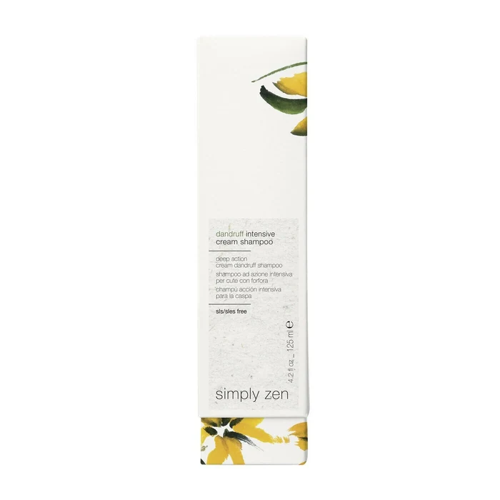 Simply Zen Dandruff