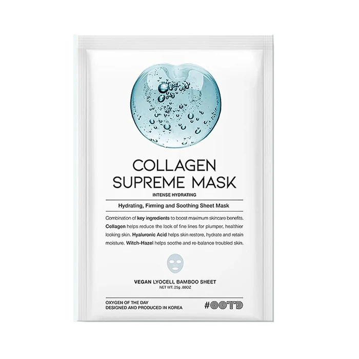 #OOTD Collagen Supreme