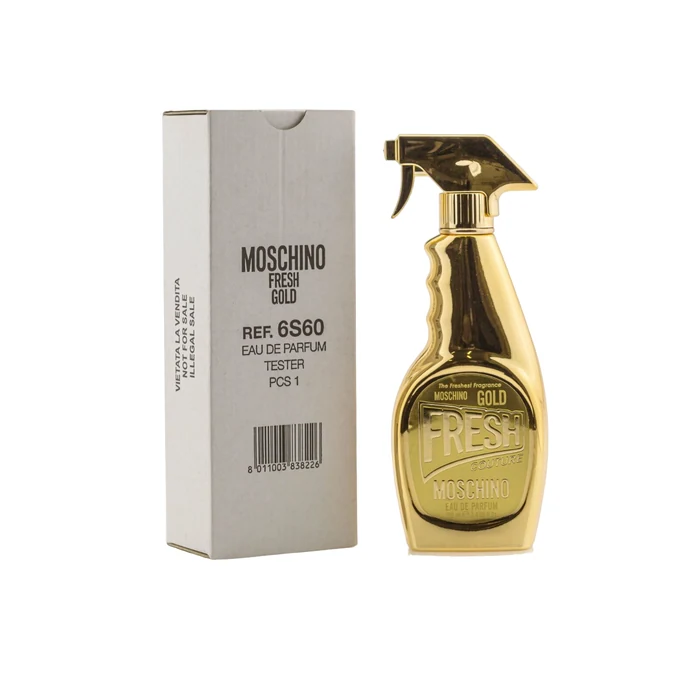 Moschino Gold Fresh Couture – Tester