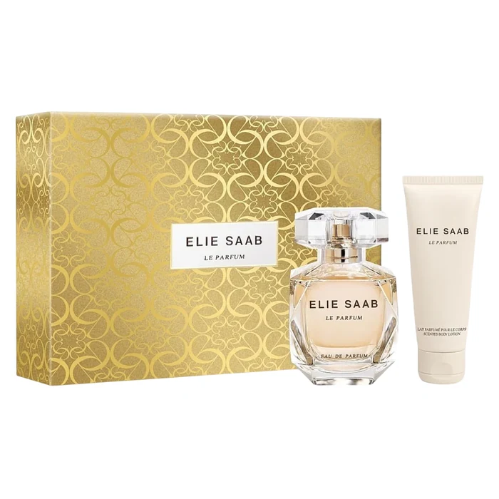 Elie Saab Le Parfum set (Hydrating, Body Lotion)