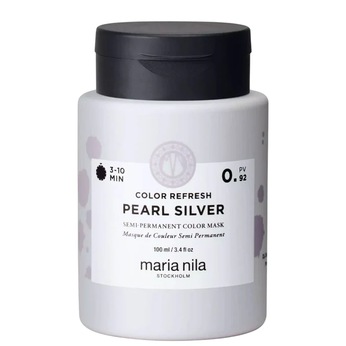 Maria Nila Colour Refresh 0.92 Pearl Silver
