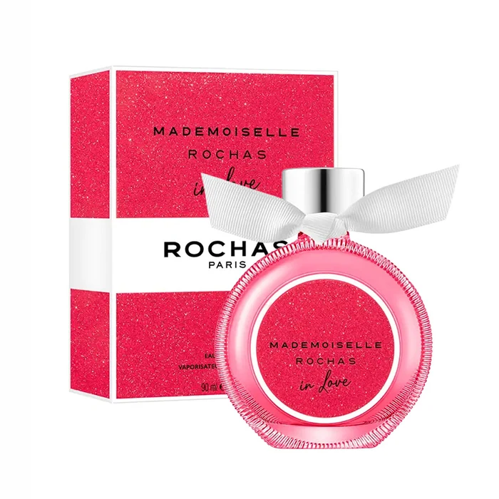Rochas Mademoiselle In Love