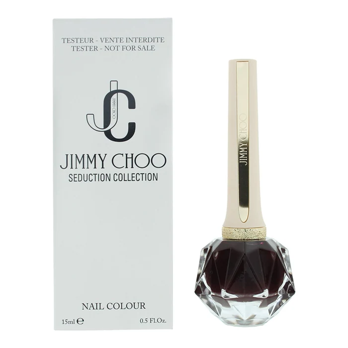 Jimmy Choo Seduction 002 Burgundy Night – Tester