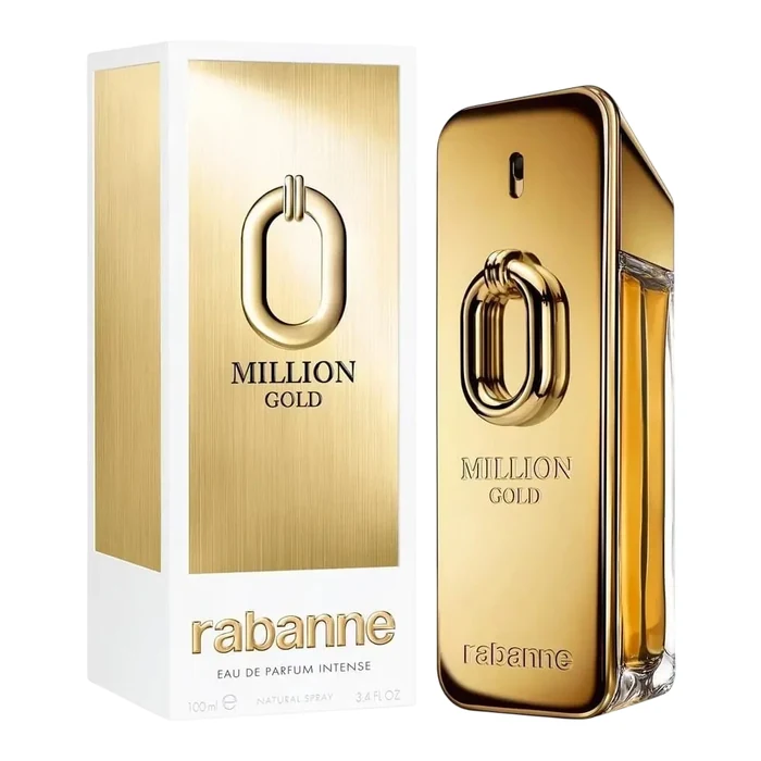 Paco Rabanne Million Gold Intense