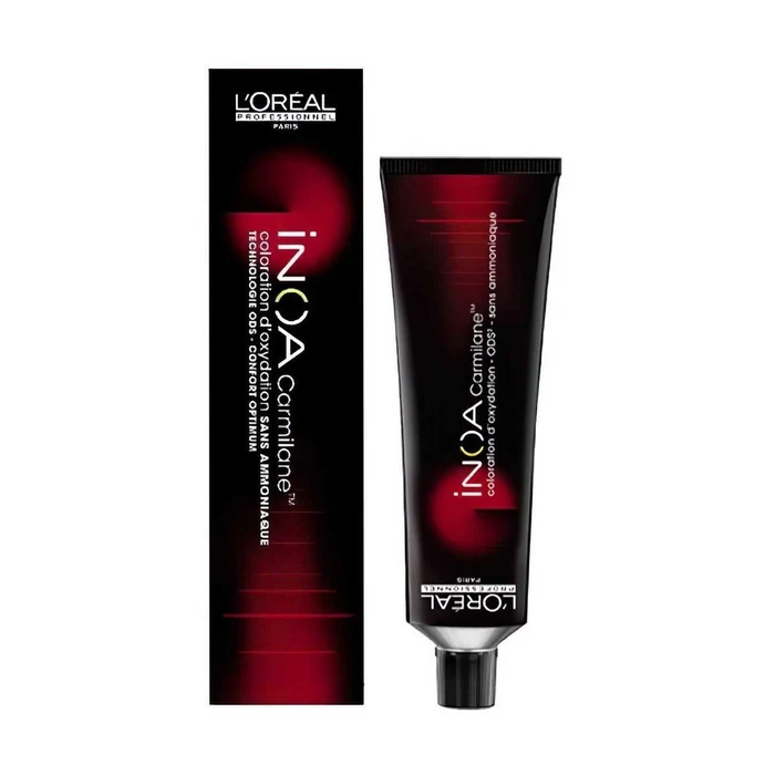 L´Oréal Professionnel Inoa Carmilane 6.64