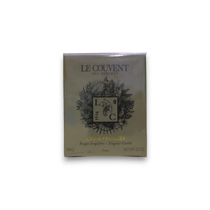 Le Couvent Maison de Parfum Louis Feuillee