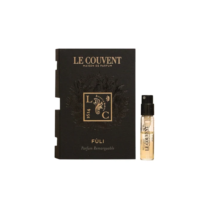 Le Couvent Maison de Parfum Remarkable - Fuli – Probe