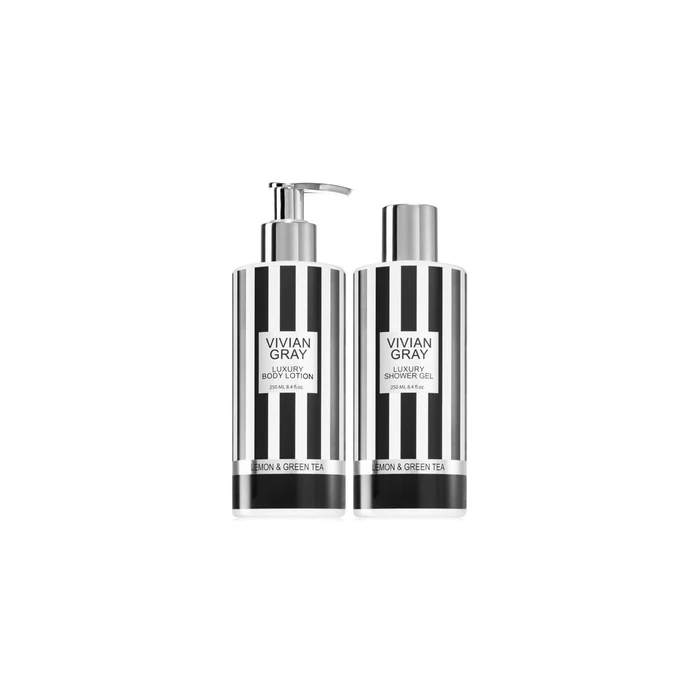 Vivian Gray Luxury set (Body Lotion, Softening)