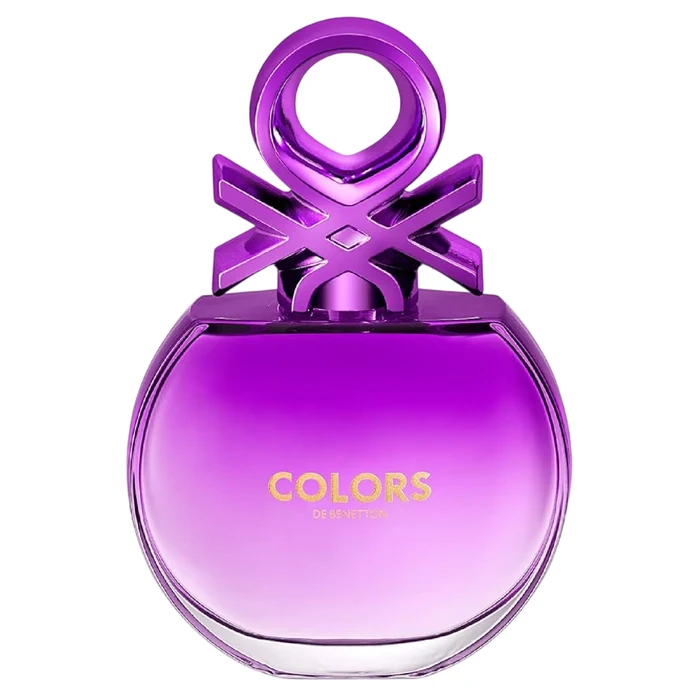 Benetton Colors de Benetton Purple