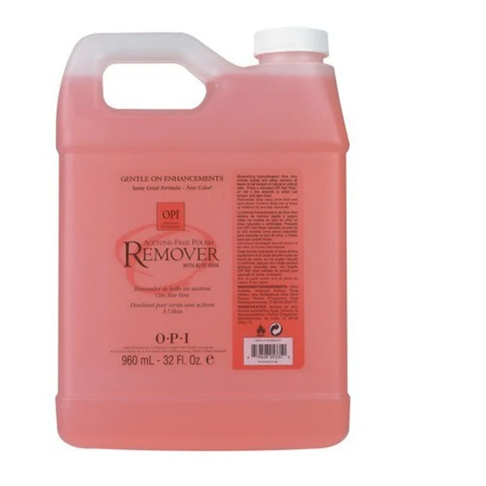 OPI Nail Polish Remover