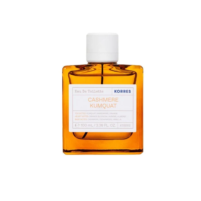 Korres Cashmere Kumquat