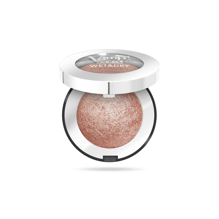 Pupa Vamp! Wet & Dry 103 Rose Gold – tester
