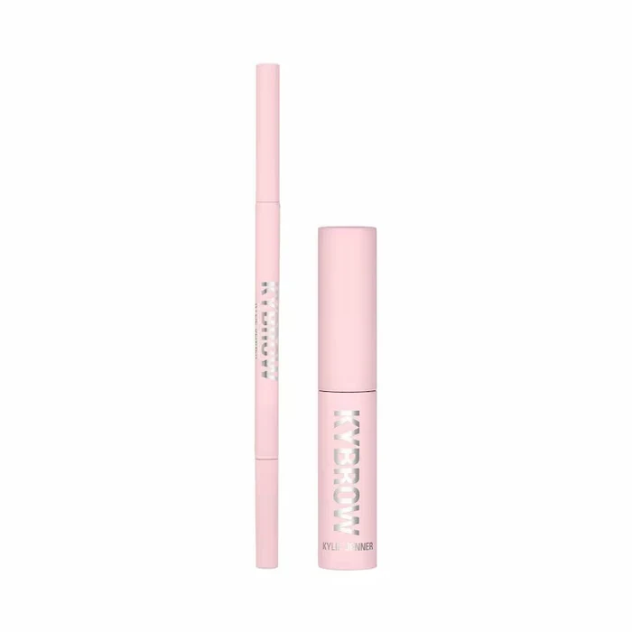 Kylie Cosmetics Kybrow + By Kylie set (004, Medium Brown)