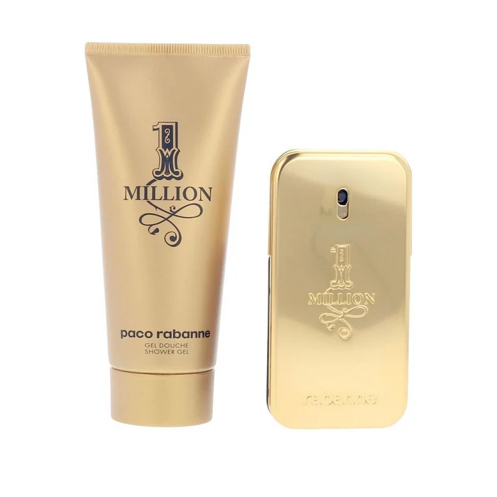 Paco Rabanne 1 Million set (Eau De Parfum, 50 ml)
