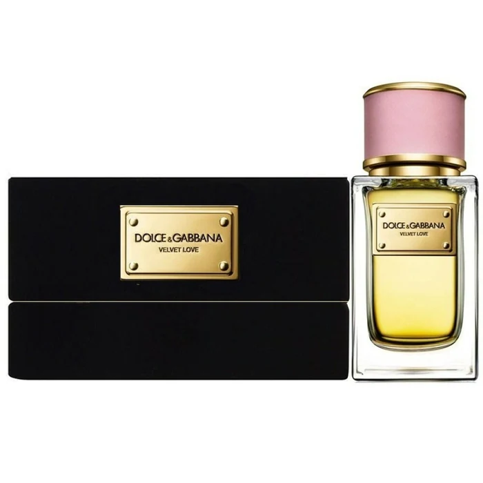 Dolce & Gabbana Velvet Love