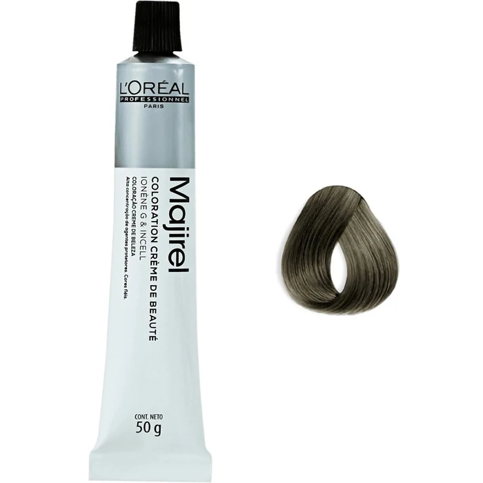 L´Oréal Professionnel Majirel 7.11 Deep Ash Blonde