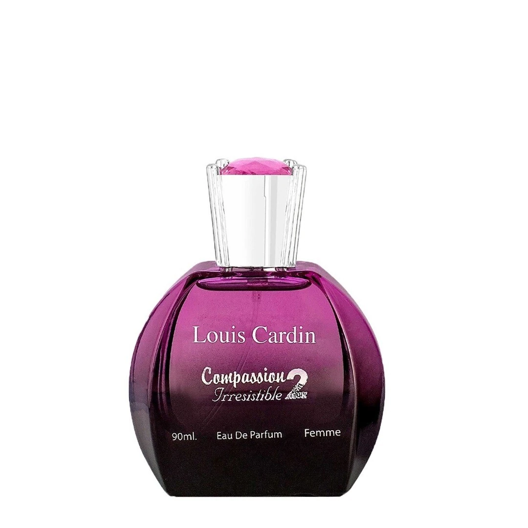 Louis Cardin Compassion 2 Irresistible