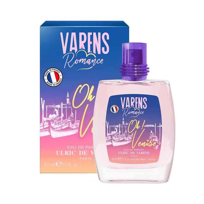 Ulric De Varens Oh! Venise