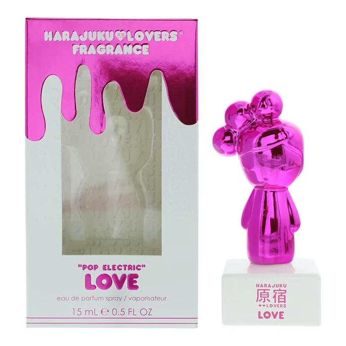 Gwen Stefani Lovers Pop Electric Love