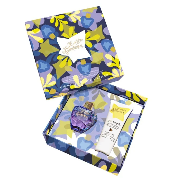 Lolita Lempicka Mon Premier Parfum set (50 ml, 75 ml)